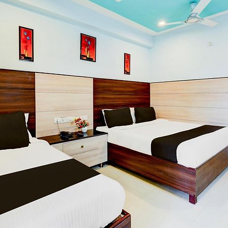 Super Townhouse Chennai Near Airport Formerly Sai Bala Budget Exterior foto
