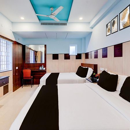 Super Townhouse Chennai Near Airport Formerly Sai Bala Budget Exterior foto